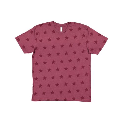 Men's Five Star T-Shirt Thumbnail