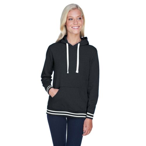 Ladies' Relay Hooded Sweatshirt Thumbnail
