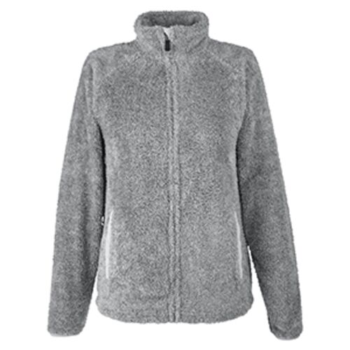 Ladies' Boundary Shag Full Zip Thumbnail