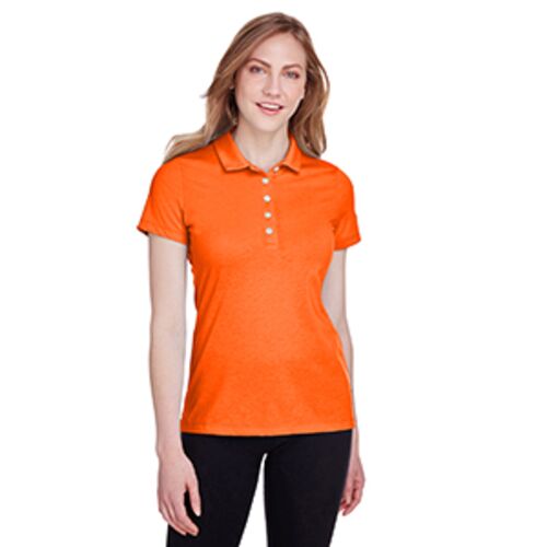 Ladies' Fusion Polo Thumbnail