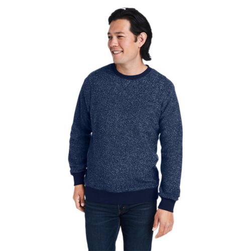 Unisex Aspen Fleece Crewneck Sweatshirt Thumbnail