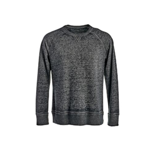 Adult Vintage Zen Crewneck Sweatshirt Thumbnail