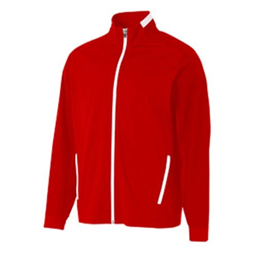 Youth League Full-Zip Warm Up Jacket Thumbnail