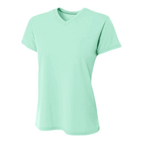 Ladies' Sprint Performance V-Neck T-Shirt Thumbnail