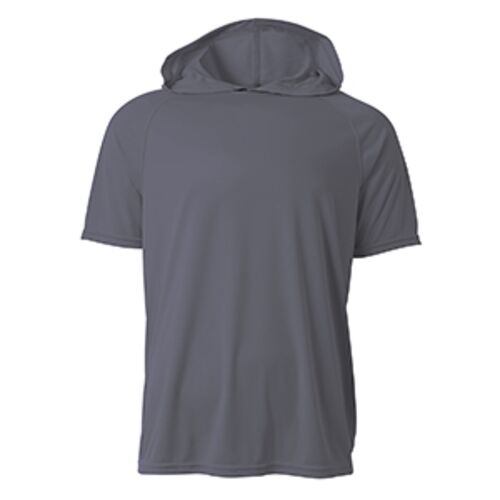 Men's Cooling Performance Hooded T-shirt Thumbnail