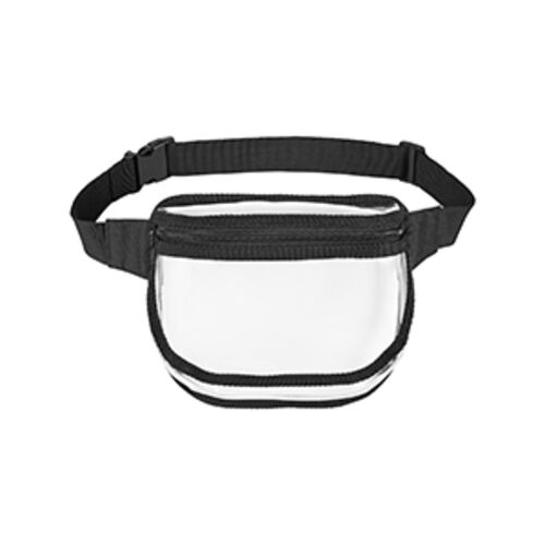 Unisex Clear PVC Fanny Pack Thumbnail