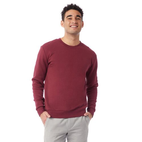 Unisex Eco-Cozy Fleece  Sweatshirt Thumbnail