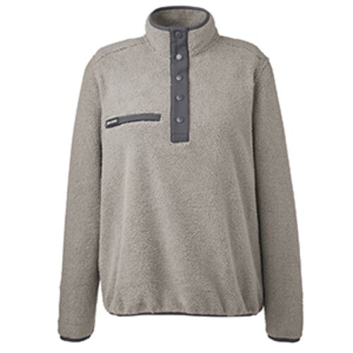 Ladies' Cypress Sherpa Fleece Pullover Thumbnail