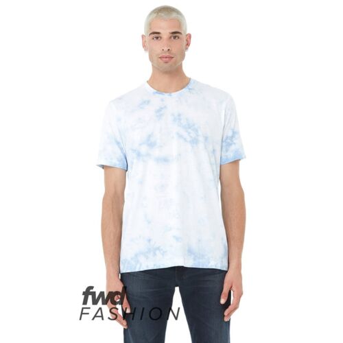 Unisex Tie Dye T-Shirt Thumbnail