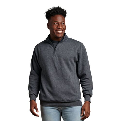 Unisex Dri-Power® Quarter-Zip Fleece Thumbnail