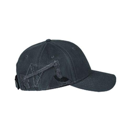 Brushed Cotton Twill Mining Cap Thumbnail
