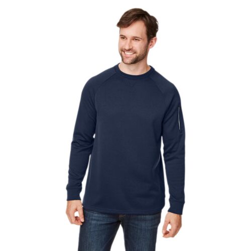 Unisex Fusion ChromaSoft™ Fleece Crew Pullover Thumbnail