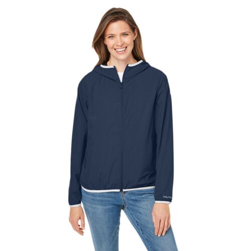 Ladies' Stillwater Windbreaker Jacket Thumbnail