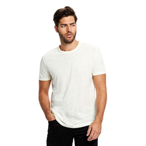 Men's USA Made Hemp Blend Crewneck T-Shirt Thumbnail