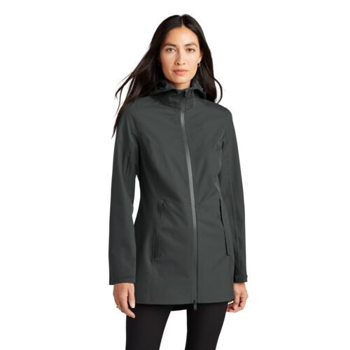 Women's Waterproof Rain Shell Thumbnail