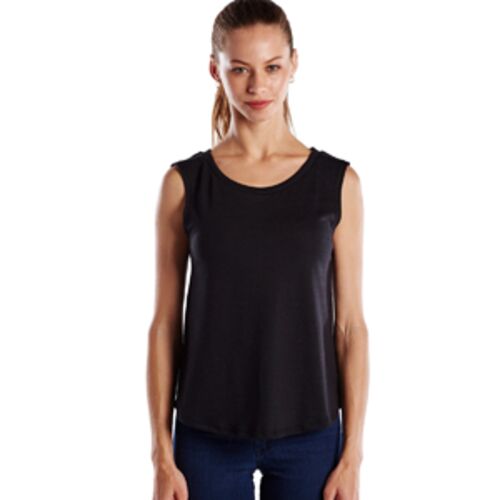 Ladies' USA Made Muscle Tank Top Thumbnail