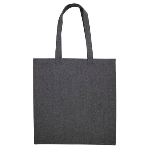 Nicole Recycled Cotton Canvas Tote Thumbnail