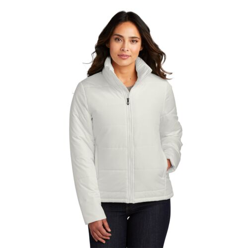 Women's Puffer Jacket Thumbnail