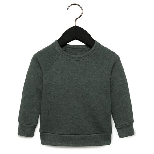 Toddler Sponge Fleece Raglan Sweatshirt Thumbnail