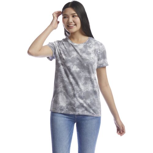 Ladies' Her Printed Go-To T-Shirt Thumbnail