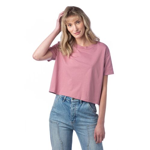 Ladies' Go-To Headliner Cropped T-Shirt Thumbnail