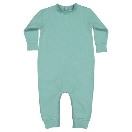 Infant Fleece One-Piece Bodysuit Thumbnail