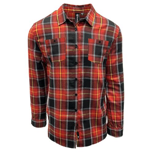 Men's Perfect Flannel Work Shirt Thumbnail