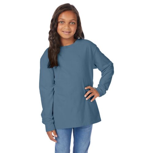 Youth Crew Long-Sleeve T-Shirt Thumbnail