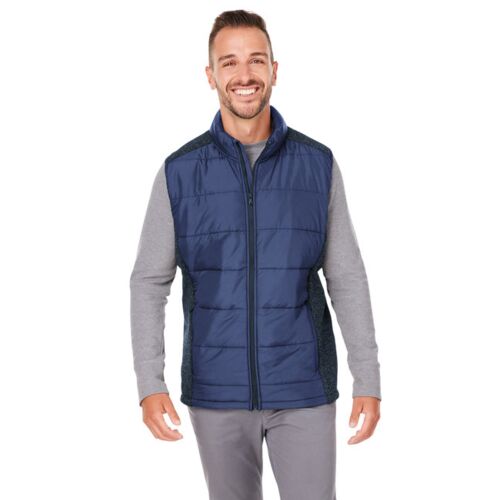 Men's Harbor Puffer Vest Thumbnail