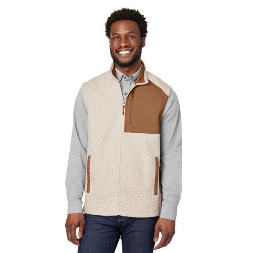 Men's Aura Sweater Fleece Vest Thumbnail