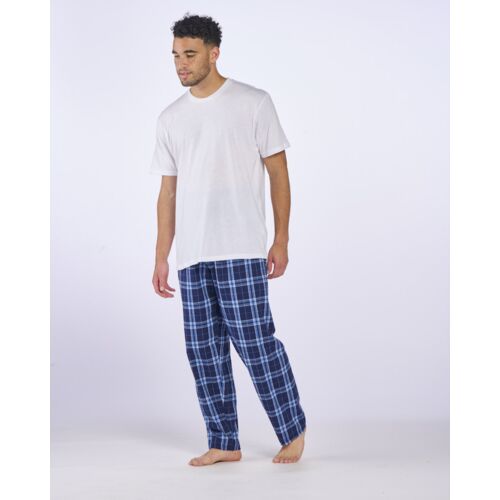 Men's Harley Flannel Pant with Pockets Thumbnail