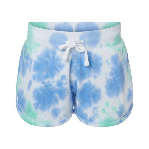 Ladies' Triblend Fleece Short Thumbnail