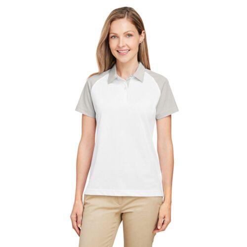 Ladies' Command Snag-Protection Colorblock Polo Thumbnail