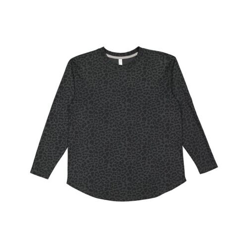 Ladies' Relaxed  Long Sleeve T-Shirt Thumbnail