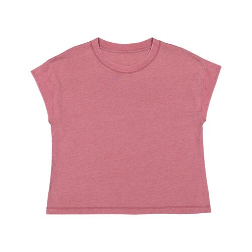 Ladies' Relaxed Vintage Wash T-Shirt Thumbnail