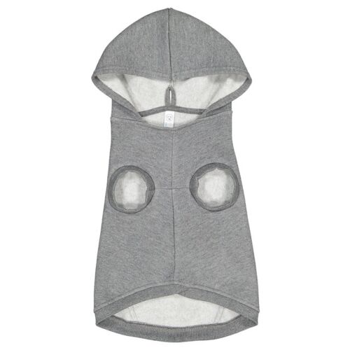 Three-End Fleece Pet Hoodie Thumbnail