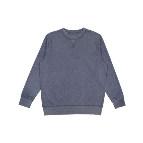 Adult Vintage Wash Fleece Sweatshirt Thumbnail