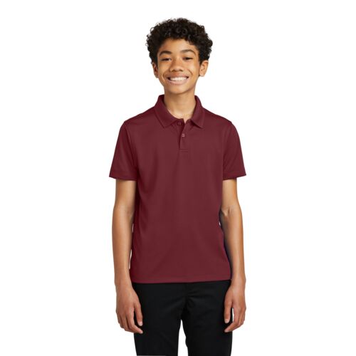 Youth Dry Zone ® UV Micro Mesh Polo Thumbnail