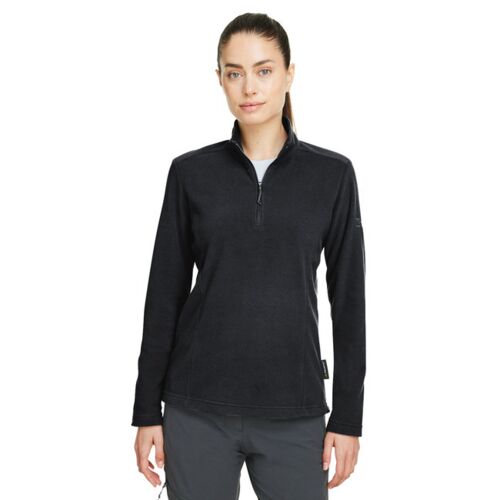 Ladies' Taunus Lightweight Half-Zip Fleece Thumbnail