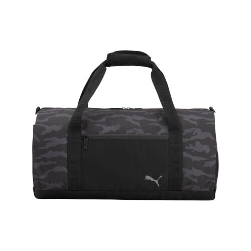 Camo Barrel Duffel Thumbnail
