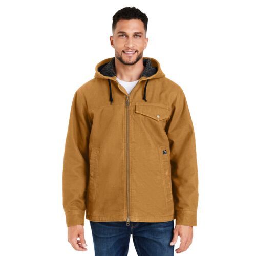 Men's Quest Lifestyle Canvas Jacket Thumbnail