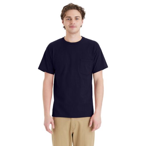 Unisex Essential Pocket T-Shirt Thumbnail