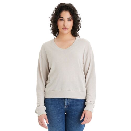 Ladies' Slouchy Sweatshirt Thumbnail