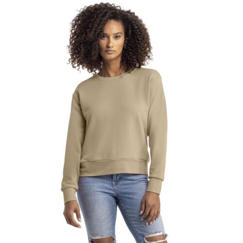 Ladies' Laguna Sueded Sweatshirt Thumbnail