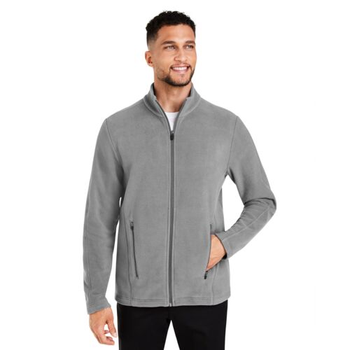 CrownLux Performance® Men's Fleece Full-Zip Thumbnail