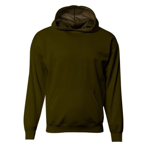 Youth Sprint Hooded Sweatshirt Thumbnail