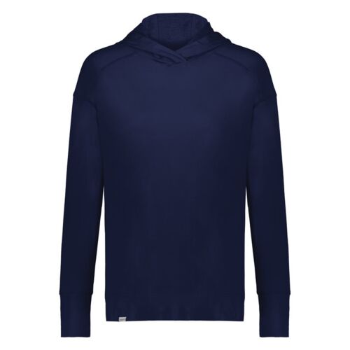 Ladies' Ventura Softknit Hooded Sweatshirt Thumbnail