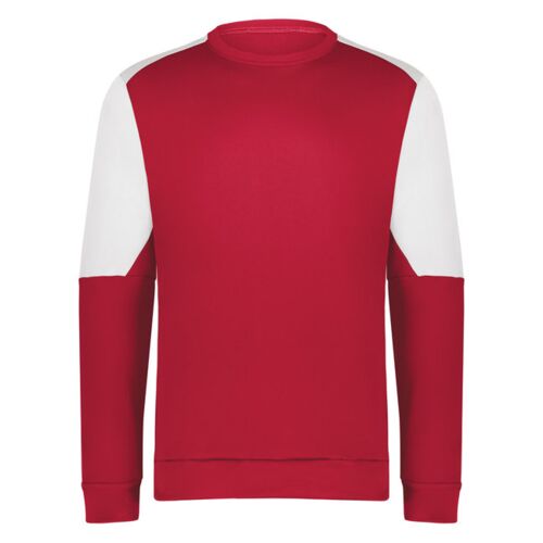 Men's Momentum Team Fleece Crew Thumbnail