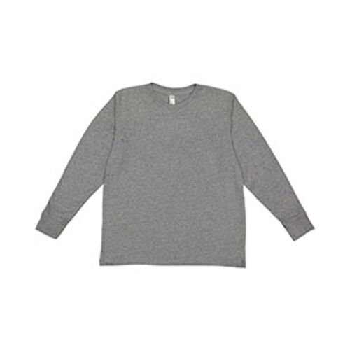 Youth Fine Jersey Long-Sleeve T-Shirt Thumbnail
