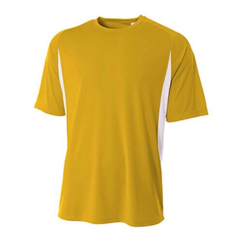 Men's Cooling Performance Color Blocked T-Shirt Thumbnail